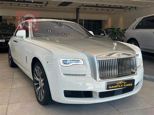 Rolls Royce Ghost 2018 for sale in Iraq - Erbil